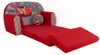 FORTISLINE Kindersofa ausklappbar W319_02 Racing Car, 96 Produktbild-Vorschau 3