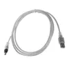 P95 150cm USB 2.0 Stecker IEEE 1394 4 Pol. Stecker Firewire Produktbild-Vorschau 2