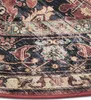 benuta tapis vintage lavable George Multicolore ø 160 cm Voir les images du produit 5