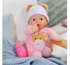 BABY born Rosie 30cm, weiche Babypuppe mit 6 Sounds & Produktbild-Vorschau 2