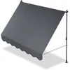 Markíza Juskys Kapstadt 250 x 120 cm – s nastaviteľnou Náhľad obrázku produktu 1