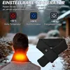 Heizbarer Schal mit 3 Temperaturstufen, 6000mAh Powerbank, Produktbild-Vorschau 5