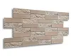 3D PVC stenové panely obklady stien PVC obklady kameň drevo Náhľad obrázku produktu 1