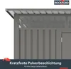 Rockford Gerätehaus Metall Geräteschuppen 296 x 318 cm Produktbild-Vorschau 7