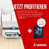 Canon MAXIFY GX1050 Tintenstrahldrucker 3-in-1 Produktbild-Vorschau 1