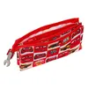 Custodia tripla multiuso Cars Let's race Red White (22 x 12 Anteprima dell’immagine prodotto 2