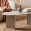 Calicosy - Tavolino ovale L119 cm - IRIS Anteprima dell’immagine prodotto 6