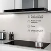 Szklano-ceramiczna płyta grzewcza Klarstein Verosteel - 91 Podgląd zdjęcia produktu 6