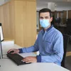 Meditrade medizinischer Mundschutz Suavel Protec DIN EN Produktbild-Vorschau 5