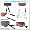 Universal Lanyard mit 2 Befestigungsclips 1 Produktbild-Vorschau 5