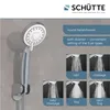Skleněný sprchový panel SCHÜTTE s termostatickou baterií Náhled obrázku produktu 3