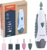 Set Manucure Pédicure Grundig Soin Complet Des Ongles 5 En Voir les images du produit 12