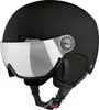 Casque Hiver Alpina Arber Visor Q Lite Noir Mat 58-61 Voir les images du produit 1
