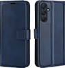 Samsung Galaxy A26 Hülle - Coverup Deluxe Klapphülle - Blau Produktbild-Vorschau 1