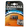 Duracell 42096 Ultra Photo CR123A (DL123) - Lithium Voir les images du produit 1