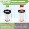 6 Stück Filter für AEG Ergorapido Akkustaubsauger Zubehör Produktbild-Vorschau 2