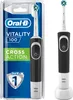 ORAL-B Zahnbürste Vitality 100 CrossAction CLS black Produktbild-Vorschau 10
