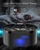 Automatická fontánka pro kočky, objem 2,2 l, LED, velmi Náhled obrázku produktu 4