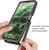Custodia per Motorola Moto G35, paraurti con protezione Anteprima dell’immagine prodotto 6