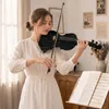 FCH Violino 3/4, set completo per principianti, nero, con Anteprima dell’immagine prodotto 5