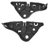 Jeu de fixations pour pare-chocs avant Renault Fluence Voir les images du produit 8