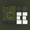 Gehärtetes Glas (2 Stück) Hofi Glass Pro+ für Samsung Produktbild-Vorschau 7