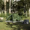 vidaXL Tente de camping dôme 2 personnes motif camouflage Voir les images du produit 3