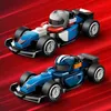 LEGO® Minifigurky 71049 Sběratelská závodní auta F1® Náhled obrázku produktu 22