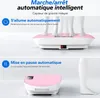 Plateforme Vibrante Avec Télécommande-Merach, La Mise En Voir les images du produit 2