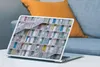 MuchoWow® Laptop Aufkleber Sticker Cover Wohnungen - Türen Produktbild-Vorschau 4