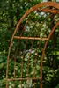 Arc de roses MIA 170 cm rouille noble Voir les images du produit 4