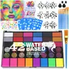 Kit de maquillage pour enfants, 42 couleurs, kit de Voir les images du produit 1