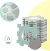 Tappeto in schiuma per bambini Luno 3D Mint / Kinderkraft Anteprima dell’immagine prodotto 10