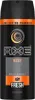 Axe Musk Desodorante 150ml Spray Produktbild-Vorschau 1
