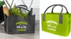 Gilde Tasche, "Happy Camper", Spruch, Wohnwagenmotiv, Filz, Anteprima dell’immagine prodotto 1
