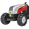 Rolly Toys Trettraktor Steyr 6165 CVT + Anhänger ab 2,5 Produktbild-Vorschau 2