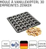 Zenker 30 waniliowa forma do pieczenia ciastek mała Podgląd zdjęcia produktu 16