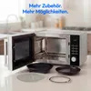 MEDION Mikrowelle mit Grill und Heißluft, Airfryer & Produktbild-Vorschau 10