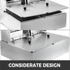 VEVOR 295 x 235 x 150 mm Commercial Elektro-Fritteuse Tief Produktbild-Vorschau 5