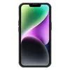 Nillkin Kožené pouzdro Cover Case pro Iphone 14+ Black Náhled obrázku produktu 4