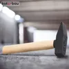 KOTARBAU® Marteau Acier 0,7 kg Massette Masse Outil 28,5 cm Voir les images du produit 5