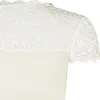 Nina von C. Spitzen Dirndlbluse "Valeska" Kurzarm 48462971 Produktbild-Vorschau 7