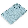 Leckmatte Hund und Katze 30x20 cm, 4 Strukturzonen, mit Produktbild-Vorschau 3