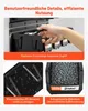VEVOR Stapelboxen Wandmontage, 137x105x75mm (12er-Pack) & 3 Produktbild-Vorschau 8