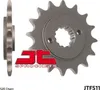 Pignone anteriore JT 511 16 denti, compatibile con Kawasaki Anteprima dell’immagine prodotto 4