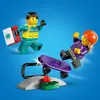 LEGO City 60451 Rettungswagen  Bauspielzeug für 5-jährige Podgląd zdjęcia produktu 5