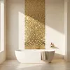 Wandmosaik Rea P14016 Golden Produktbild-Vorschau 2