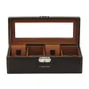 Friedrich23 - Montres valise, Bond, synthetique fin, 4 Voir les images du produit 5