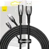 Baseus Glimmer Series kabel USB-A - Lightning 480Mb/s 2.4A Náhled obrázku produktu 20