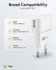 Goobay 44948 Chargeur USB-A (5 W) blanc, blanc - 1x prise Voir les images du produit 7